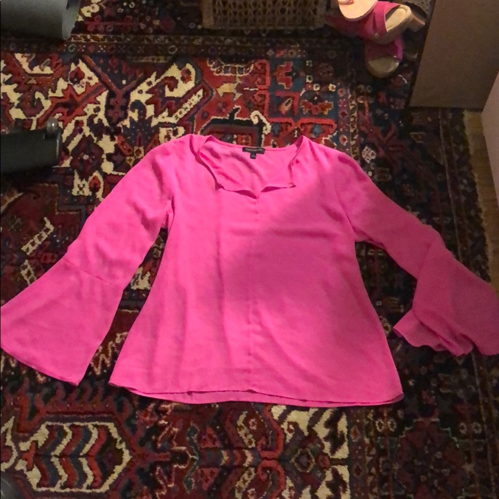 Pink blouse - Picture 3 of 8